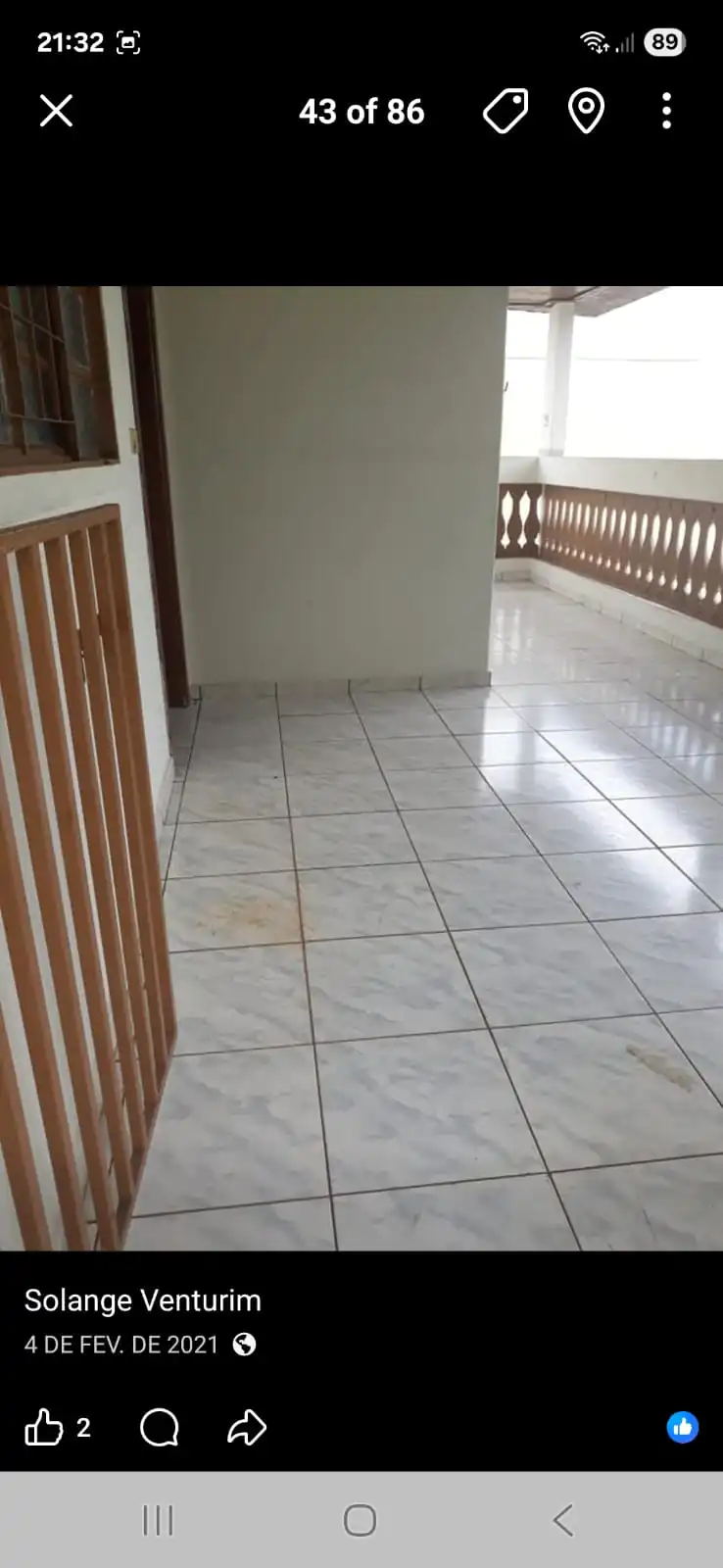 CASA A VENDA: PRES. BERNARDES SP. CENTRO - Imagem 2