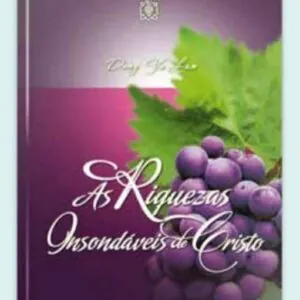 LIVRO: AS RIQUEZAS INSONDÁVEIS DE CRISTO
