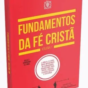 LIVRO: FUNDAMENTOS DA FÉ CRISTÃ (1)