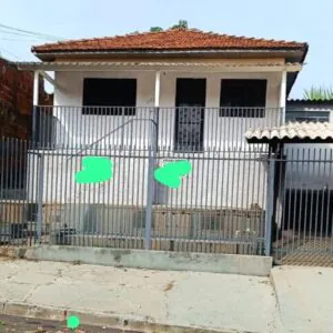 CASA A VENDA: PRES. BERNARDES - SP
