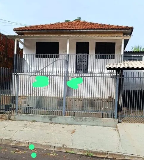 CASA A VENDA: PRES. BERNARDES - SP