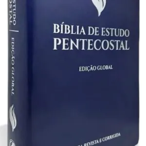 BIBLIA DE ESTUDO PENTECOSTAL